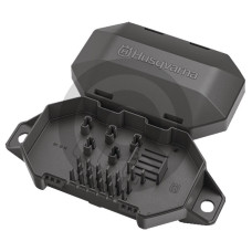 Puszka ochronna na wtyczkę kabla 