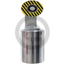 Obciążnik do łańcucha do napinania łańcucha piły