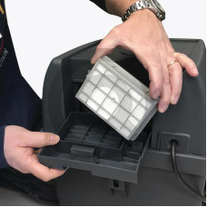 Odkurzacz na mokro / sucho VC 50-60 VCPRO