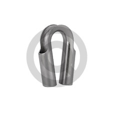 Rohrkausche Edelstahl 