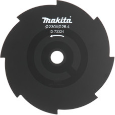 Nóż tnący do trawy, 8 zęby 