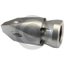 Dysza frezująca 