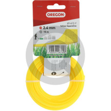 Żyłka nylonowa YellowLine, profil czworokątny