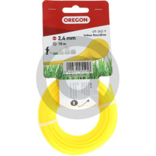 Żyłka nylonowa YellowLine, profil okrągły