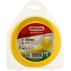 Żyłka nylonowa ColoredLine, profil okrągły (kolor żółty)