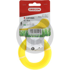 Żyłka nylonowa YellowLine, profil okrągły
