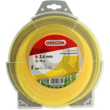 Żyłka nylonowa YellowLine, profil czworokątny
