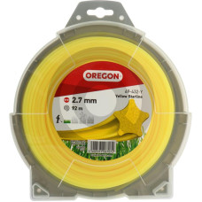 Żyłka nylonowa YellowLine, profil gwiazdy