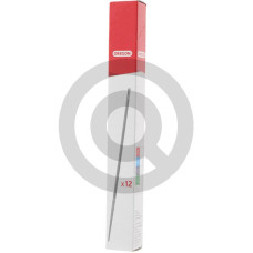 Pilnik do ostrzenia łańcuchów w opakowaniu zbiorczym po 12 sztuk