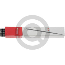 Pilnik do ostrzenia łańcuchów w opakowaniu zbiorczym po 12 sztuk