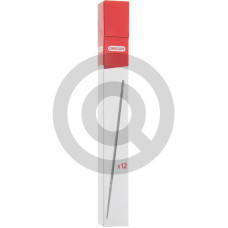 Pilnik do ostrzenia łańcuchów w opakowaniu zbiorczym po 12 sztuk