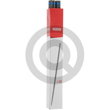 Pilnik do ostrzenia łańcuchów w opakowaniu zbiorczym po 12 sztuk