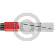 Pilnik do ostrzenia łańcuchów w opakowaniu zbiorczym po 12 sztuk