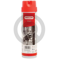 Oznaczenie lasu spray czerwony 