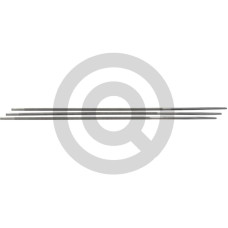 Pilnik do ostrzenia łańcuchów Pilnik okrągły, ilość sztuk: 3 / pilniki Ø 3,5 mm