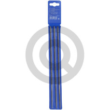 Pilnik do ostrzenia łańcuchów Pilnik okrągły, ilość sztuk: 3 / pilniki Ø 4,0 mm Pilnik do ostrzenia łańcuchów Pilnik okrągły, ilość sztuk: 3 / pilniki Ø 4,0 mm