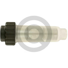 Filtr siatkowy liniowy 