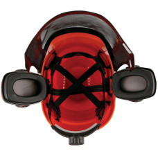 Kombinacja kasków leśnych PREMIUM Redwood