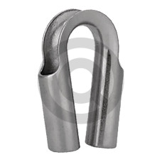 Rohrkausche Edelstahl 