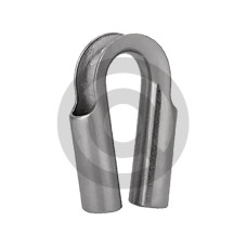 Rohrkausche Edelstahl 