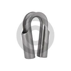 Rohrkausche Edelstahl 