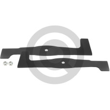 Messersatz  w tym nakrętki mocujące