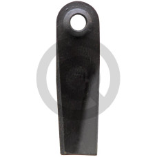 Ostrze noża do lewego noża