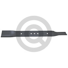 Nóż w kierunku jazdy wbudowany jako prawy