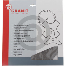 Ostrze ze spiczastym zębem 