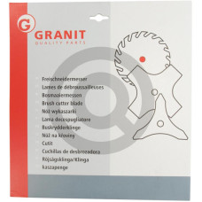 Ostrze ze spiczastym zębem 