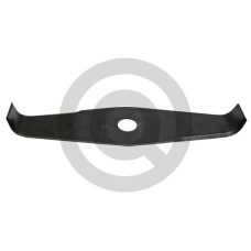 Nóż do mulczowania, 2 zęby 