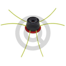 Przecinak 6-żyłkowy Profi 