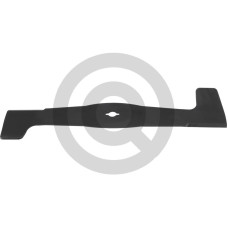 Nóż montowany z lewej strony w kierunku jazdy