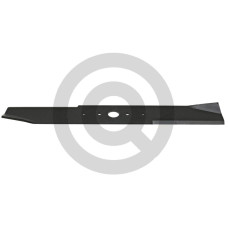 Nóż w kierunku jazdy wbudowany jako lewy