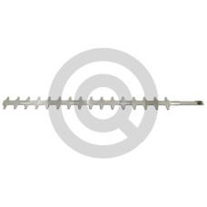 Nóż do nożyc akumulatorowych dwustronny, wewnętrzny