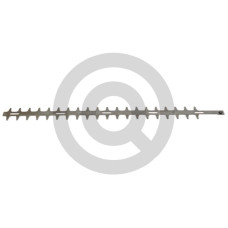 Nóż dwustronny, zewnętrzny