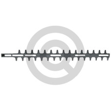 Nóż po obu stronach, na zewnątrz i wewnątrz