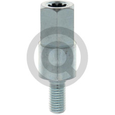 Adapter wałka <b>Pozostałe informacje:</b><br><table border=