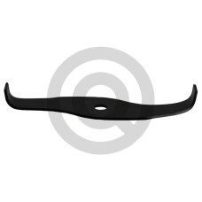 Nóż do mulczowania, 2 zęby, wersja S Nóż do mulczowania, 2 zęby, wersja S