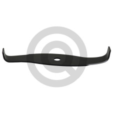 Nóż do mulczowania, 2 zęby, wersja S 