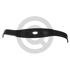 Nóż do mulczowania, 2 zęby, wersja S 