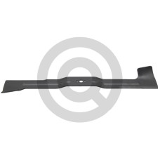 Nóż w kierunku jazdy wbudowany jako lewy