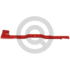 Nóż w kierunku jazdy wbudowany jako prawy