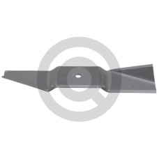 Nóż montowany na środku zespołu tnącego