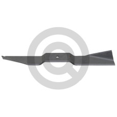 Nóż w kierunku jazdy wbudowany jako lewy