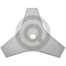 Nóż tnący do trawy, 3 zęby 