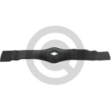 Nóż do mulczowania montowany z prawej strony w kierunku jazdy