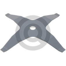 Nóż z 4 zębami wersja 4-zębowa / starsza wersja