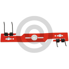 Nóż aeratora do quattro spring, w zestawie pierścienie redukcyjne: 19,25 mm, 16 mm, 10,1 mm