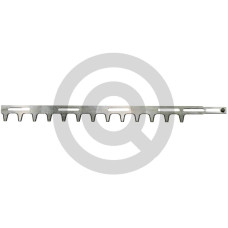 Nóż jednostronny, wew.